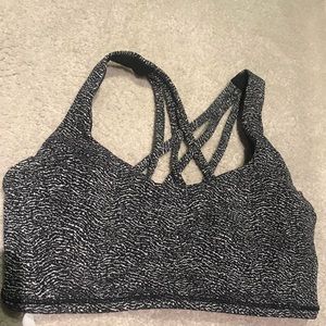 Lululemon sports bra sz 6